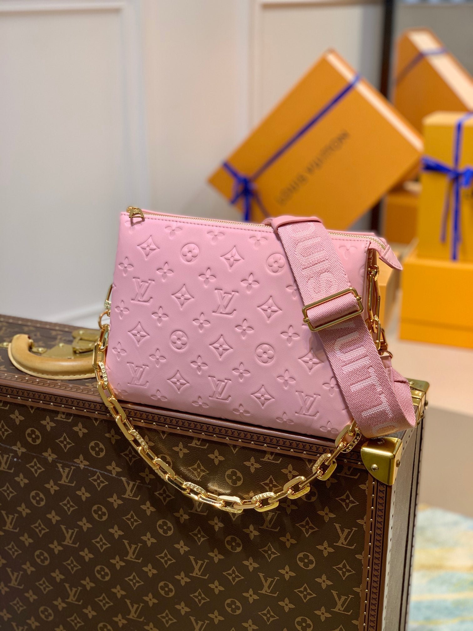 BOLSO COUSSIN PM Louis Vuitton