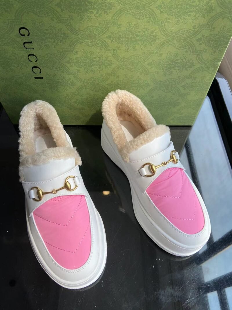 Botines Horsebit Gucci - Imagen 2