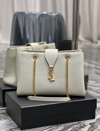 Bolso Loulou mediano YSL