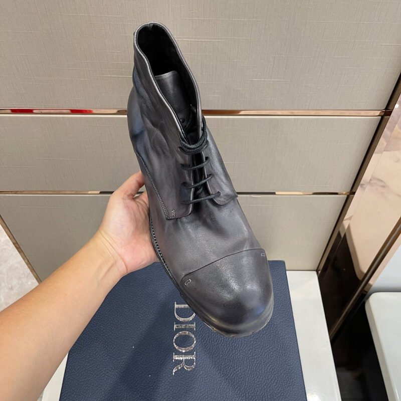 Bota de cordones DIOR - Imagen 5