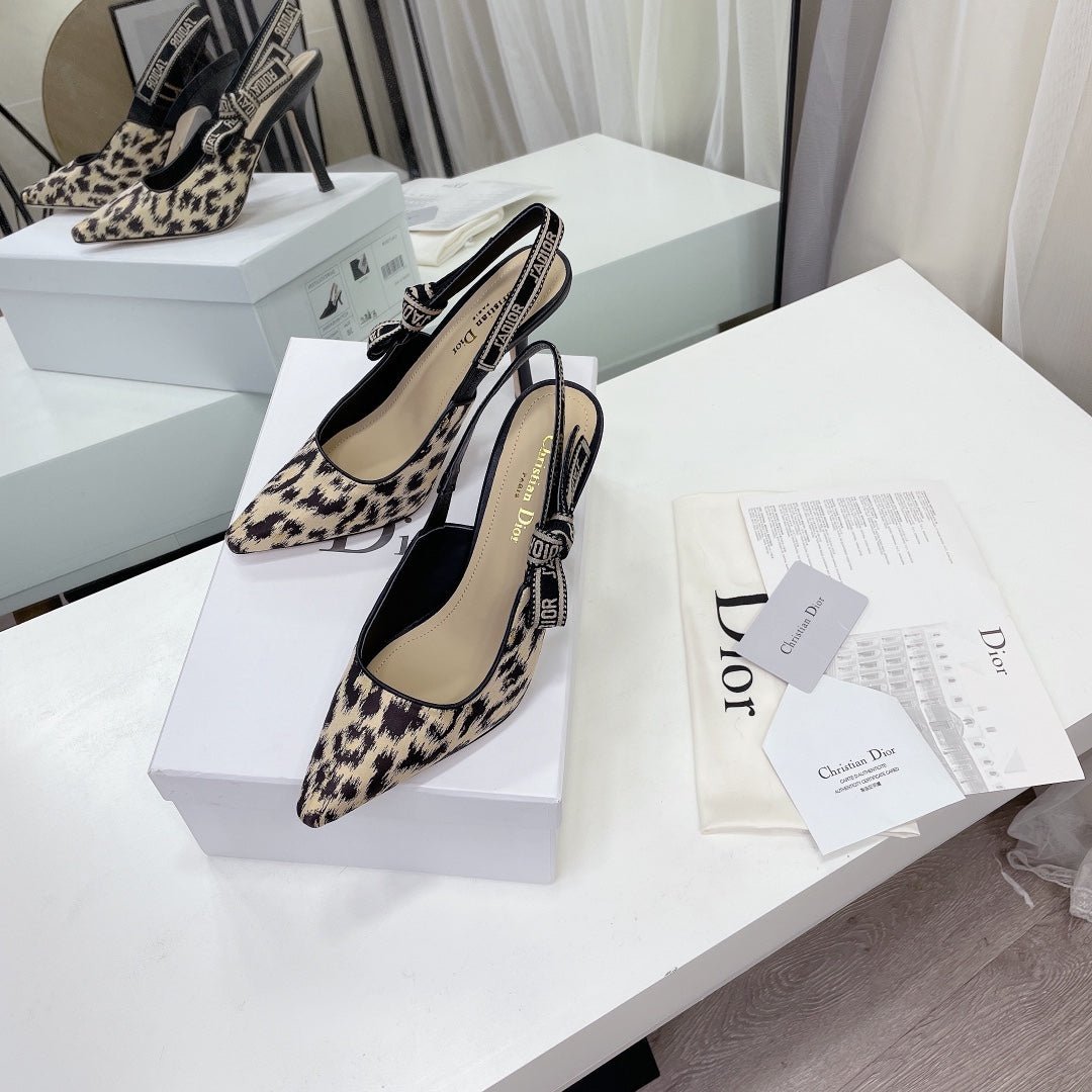 ZAPATO DE SALÓN SLINGBACK J'ADIOR