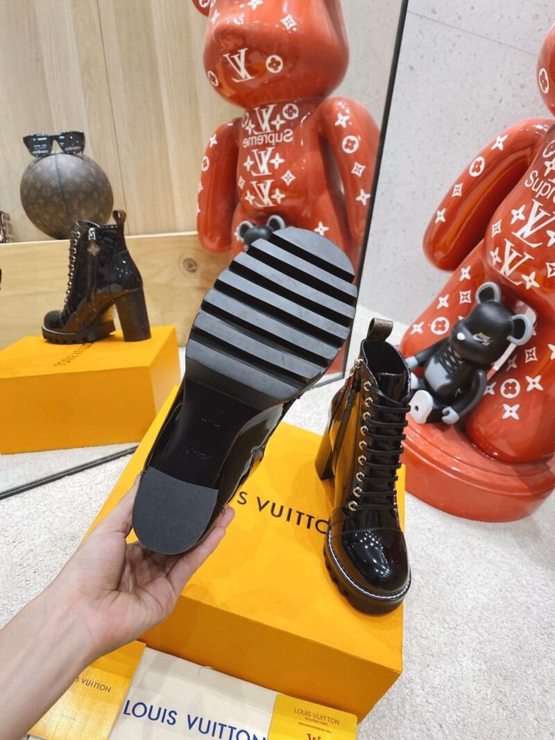 BOTÍN DE AGUA SILHOUETTE Louis Vuitton - Imagen 4