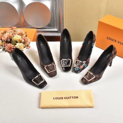 ZAPATO DE SALÓN MADELEINE Louis Vuitton