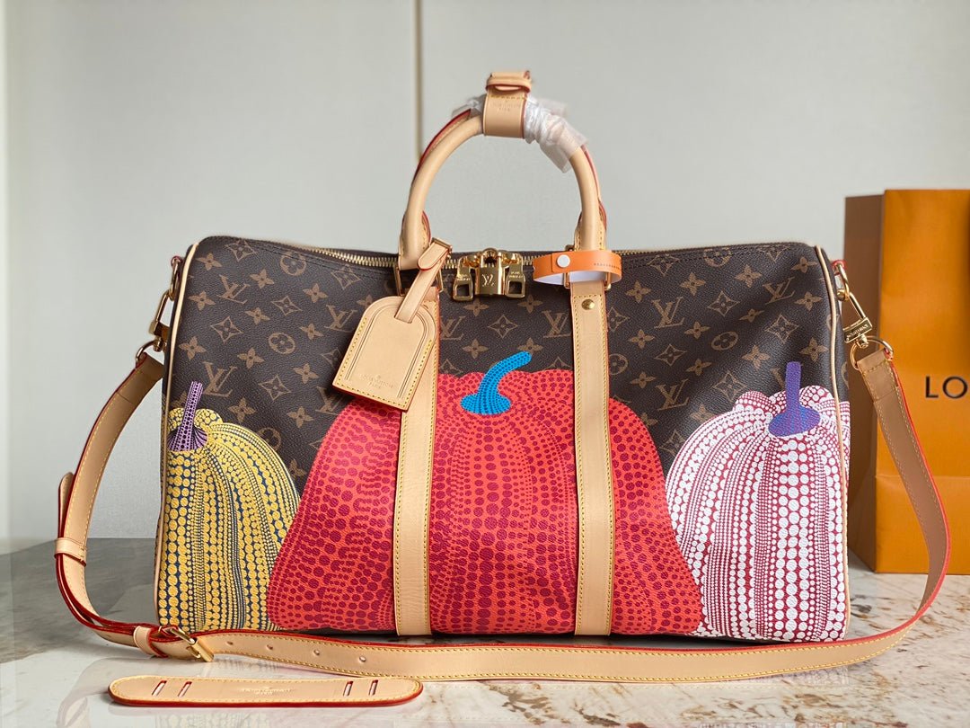 Bolso keepall 45 Louis Vuitton