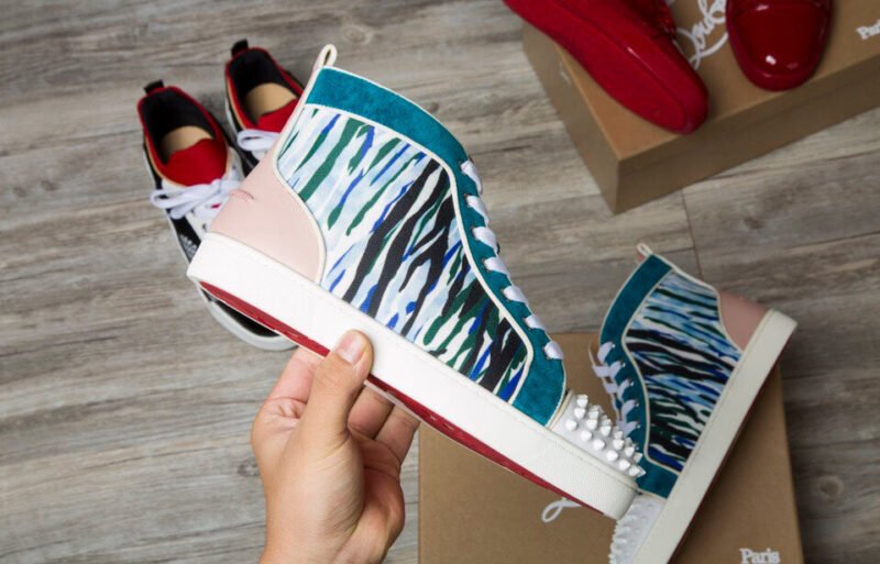 Lou Spikes CHRISTIAN LOUBOUTIN - Imagen 5