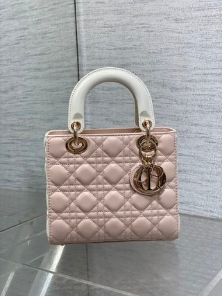 Bolso pequeño Lady Dior DIOR