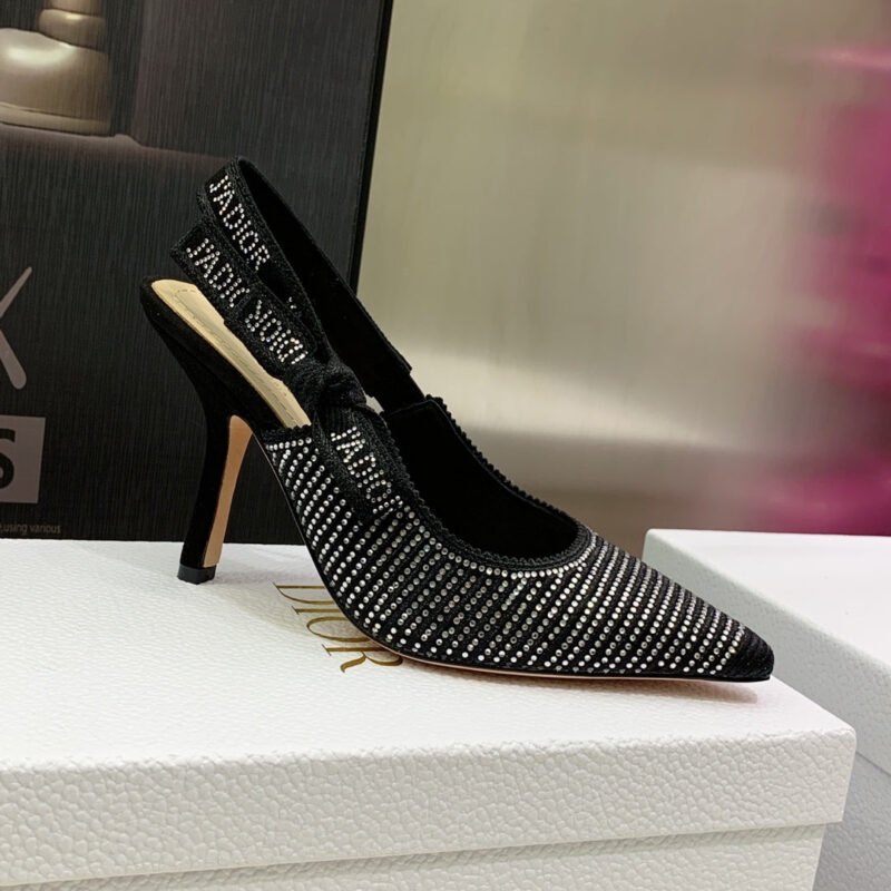 Zapato de salón slingback J'Adior