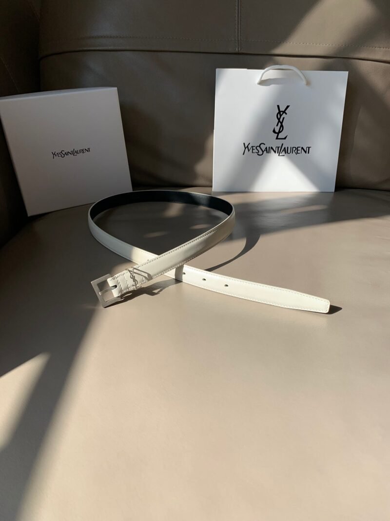 Cinturón Cassandre YSL - Imagen 4