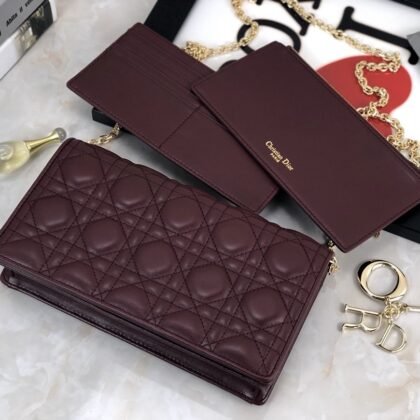 LADY DIOR POUCH