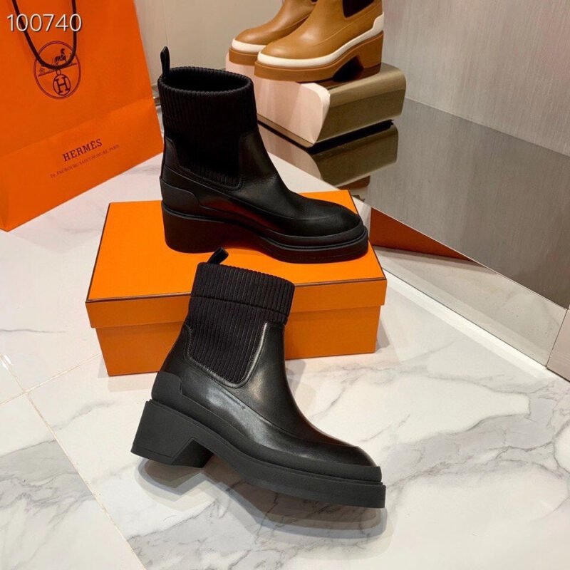 Botines HERMES - Imagen 2