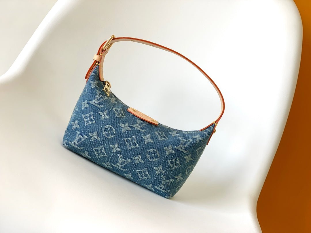 Bolso Hills Pochette Louis Vuitton