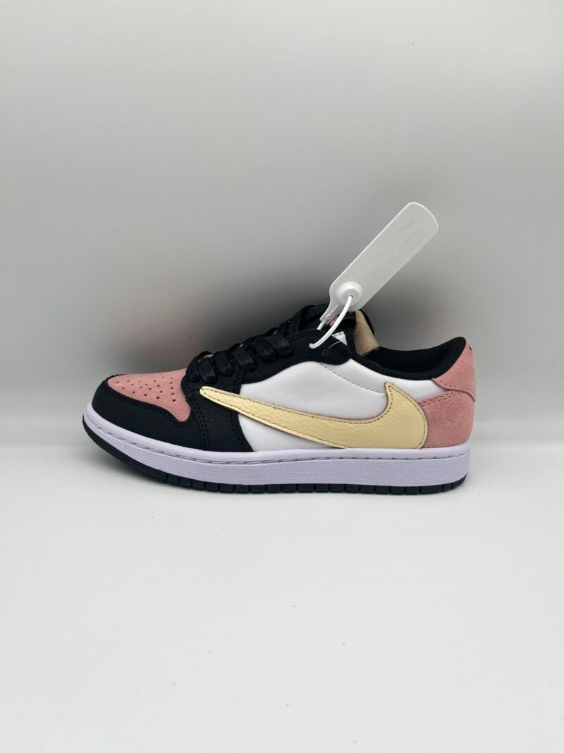 Zapatillas Air Jordan 1 Low Travis Scott NIKE - Imagen 4