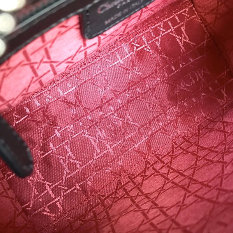 BOLSO MEDIANO LADY DIOR - Image 8