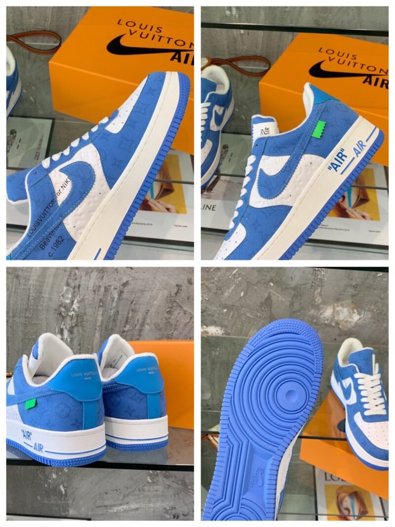 Louis Vuitton for Nike Air - Imagen 5
