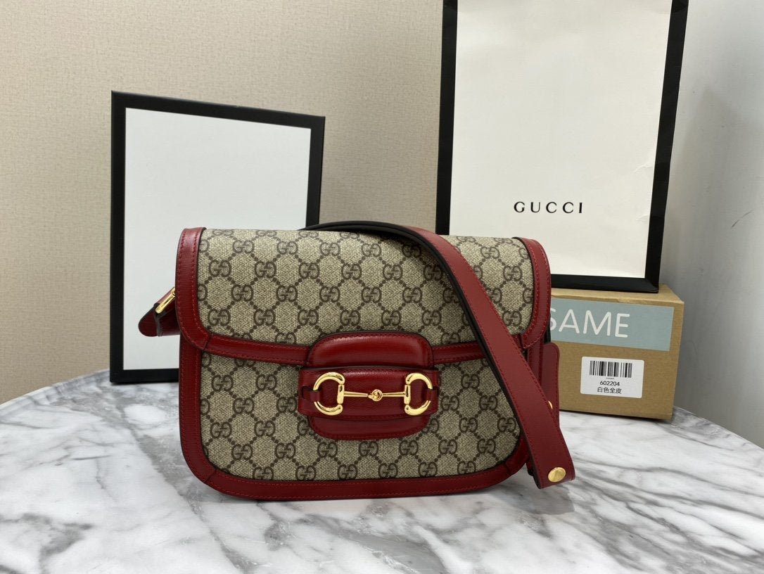Bolso de hombro Gucci Horsebit 1955 GUCCI