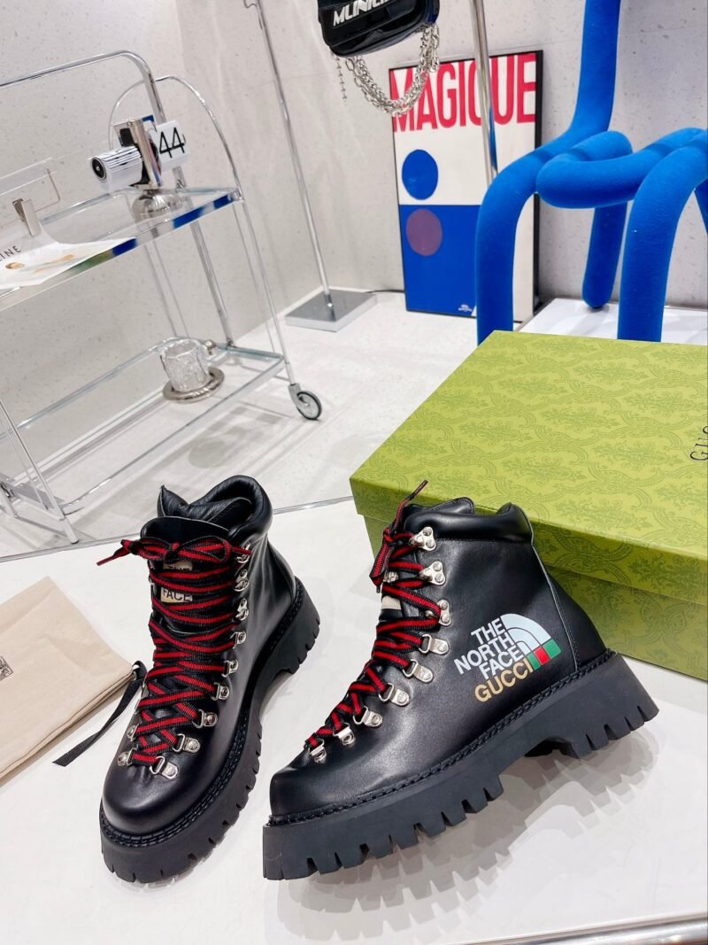 Bota The North Face x Gucci - Imagen 4