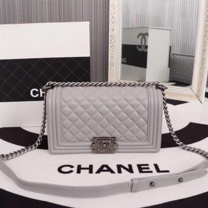 BOLSO BOY CHANEL