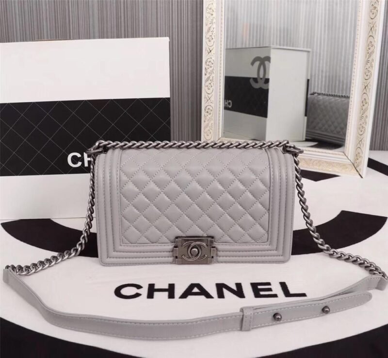 BOLSO BOY CHANEL
