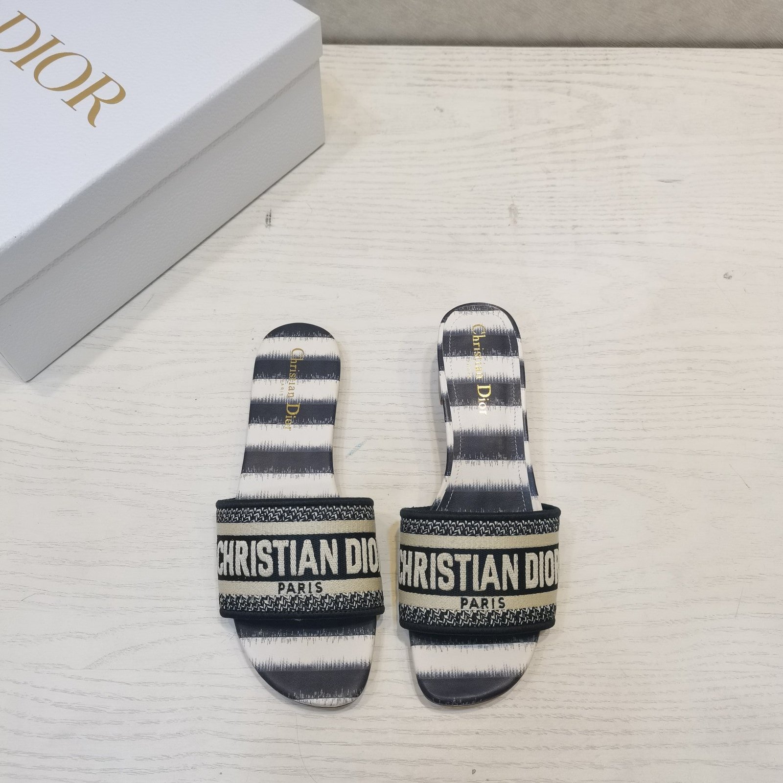 SANDALIA MULE DWAY DIOR