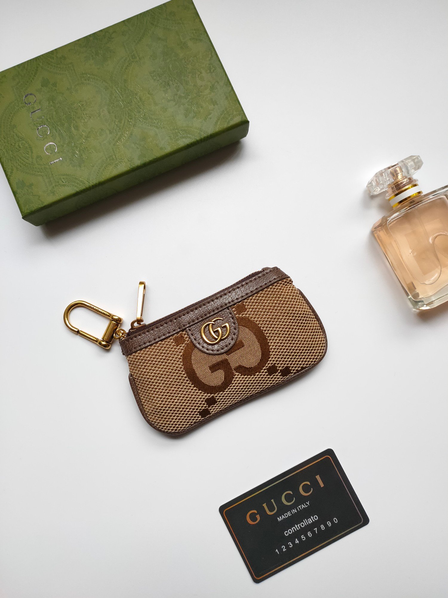 Cartera Gucci