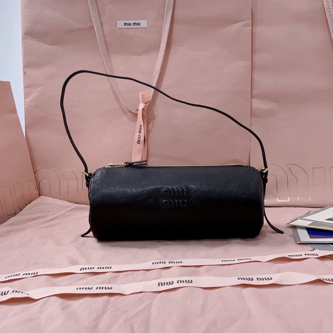 Bolsa de Nappa Miu Miu
