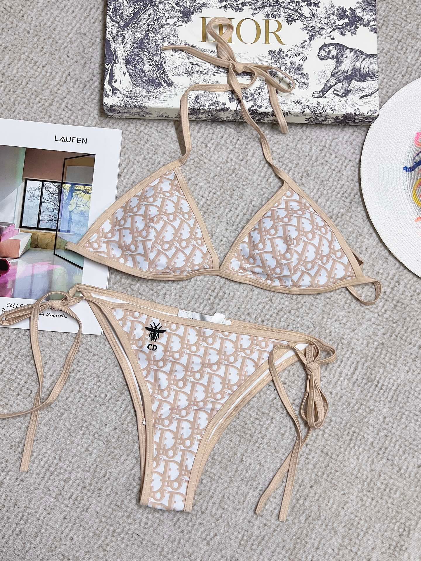 Bikini monograma DIOR