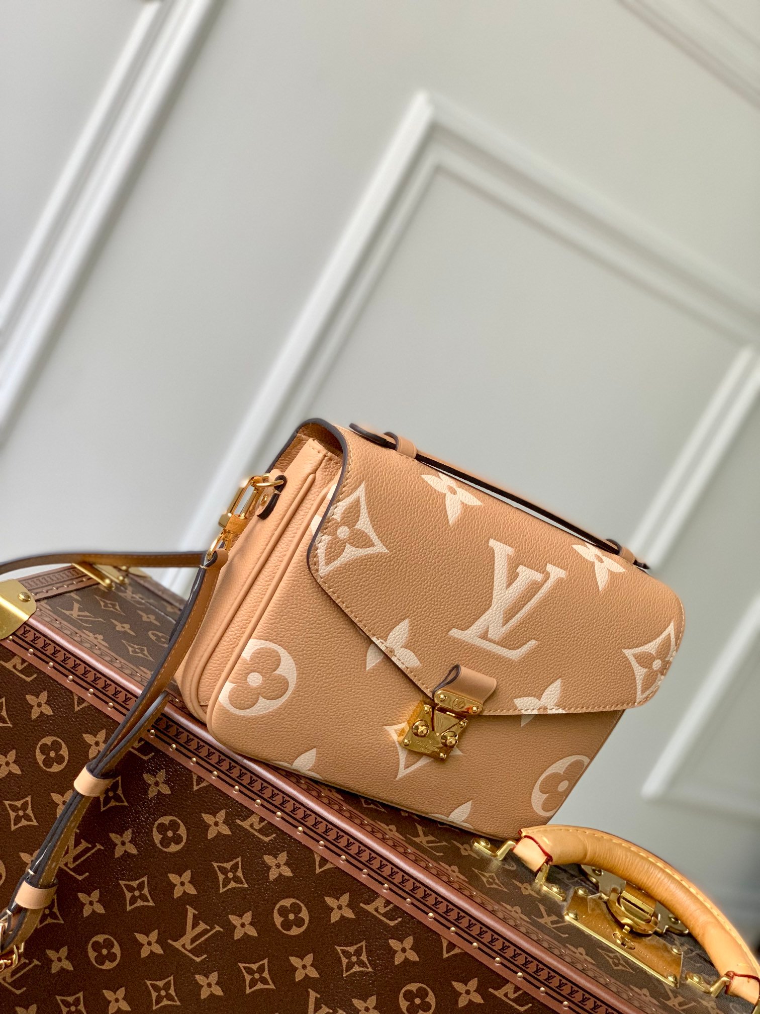 Bolso Pochette Métis Louis Vuitton