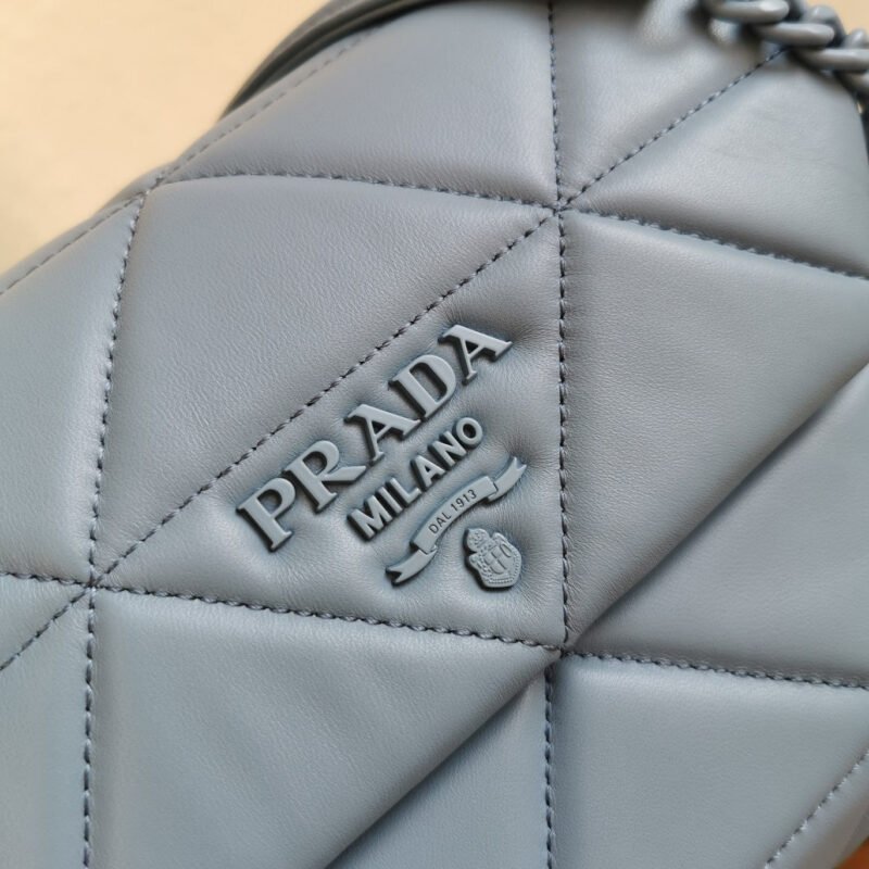 Bolso bandolera de napa Prada Spectrum PRADA - Imagen 7