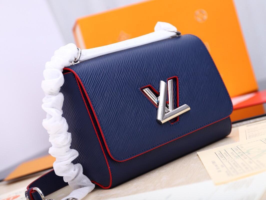 BOLSO TWIST MM Louis Vuitton