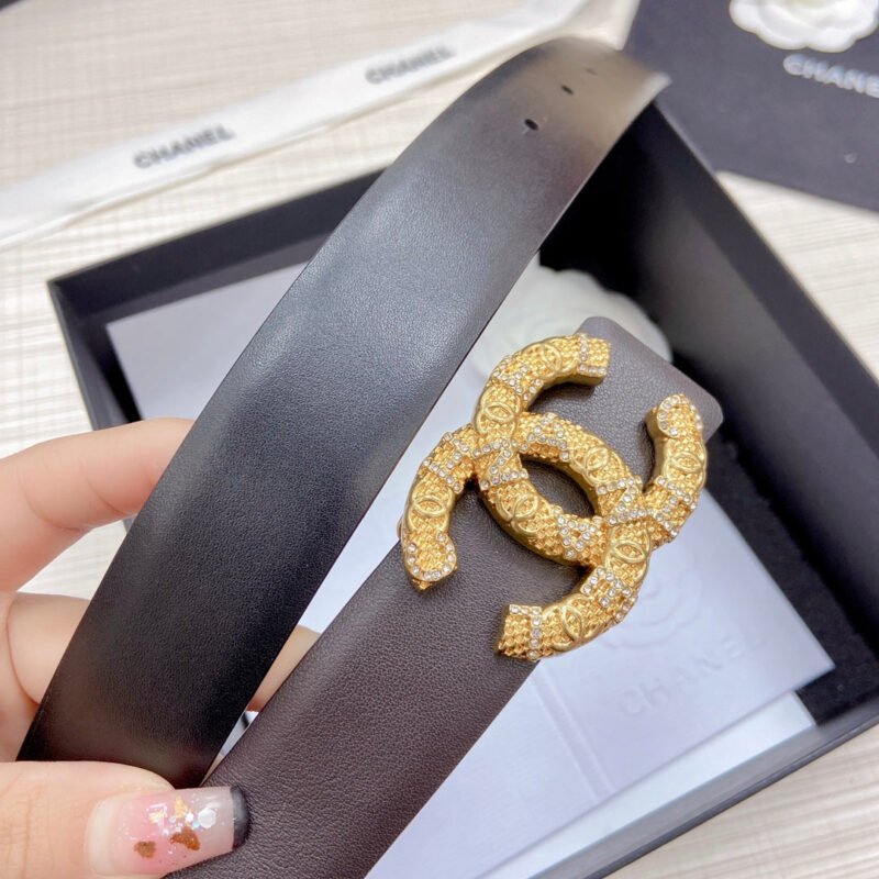Cinturón Chanel - Imagen 6