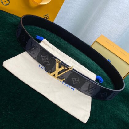 Cinturón Iconic Louis Vuitton