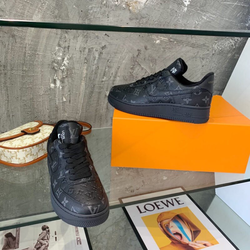 Louis Vuitton for Nike Air - Imagen 4
