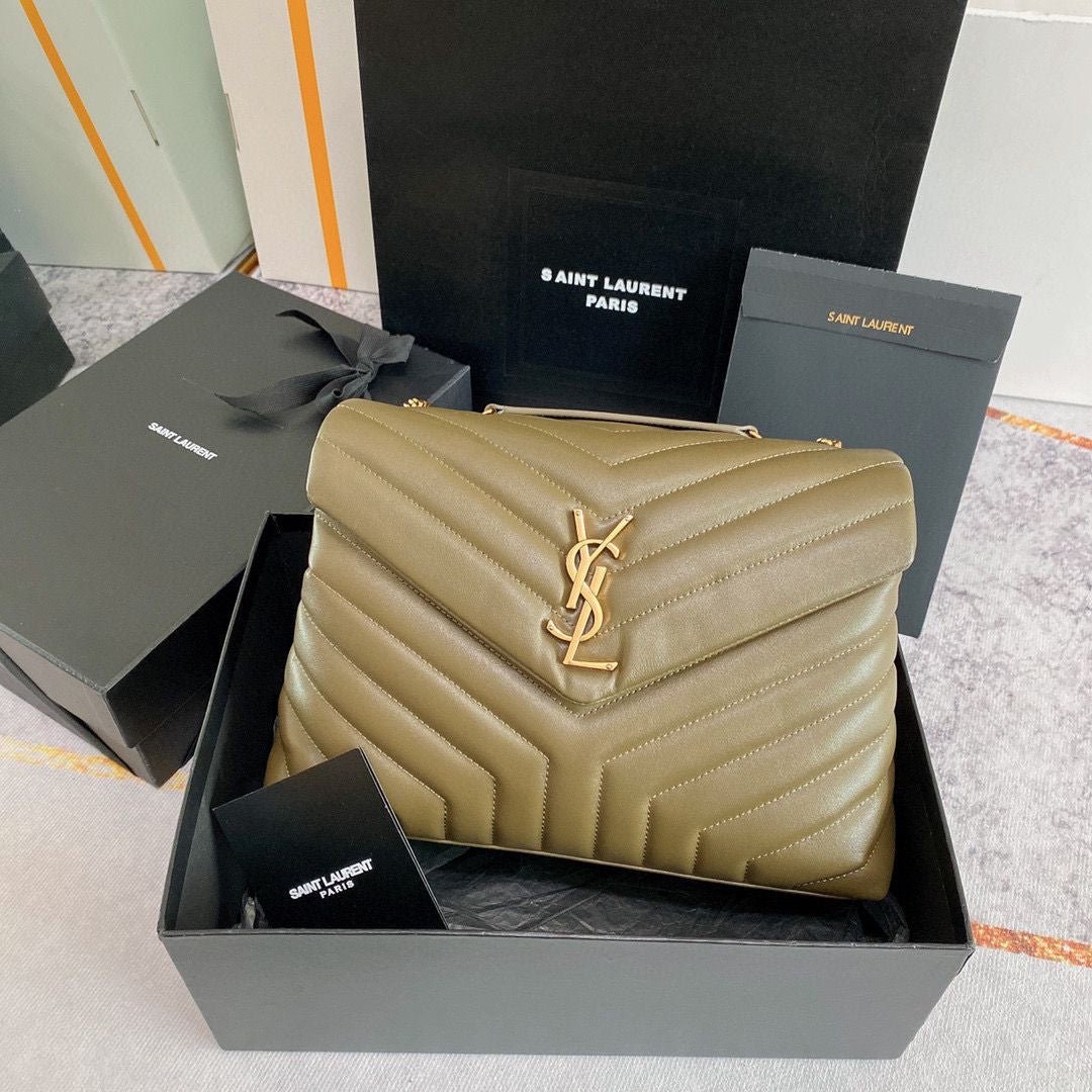 Bolso Loulou Mediano YSL