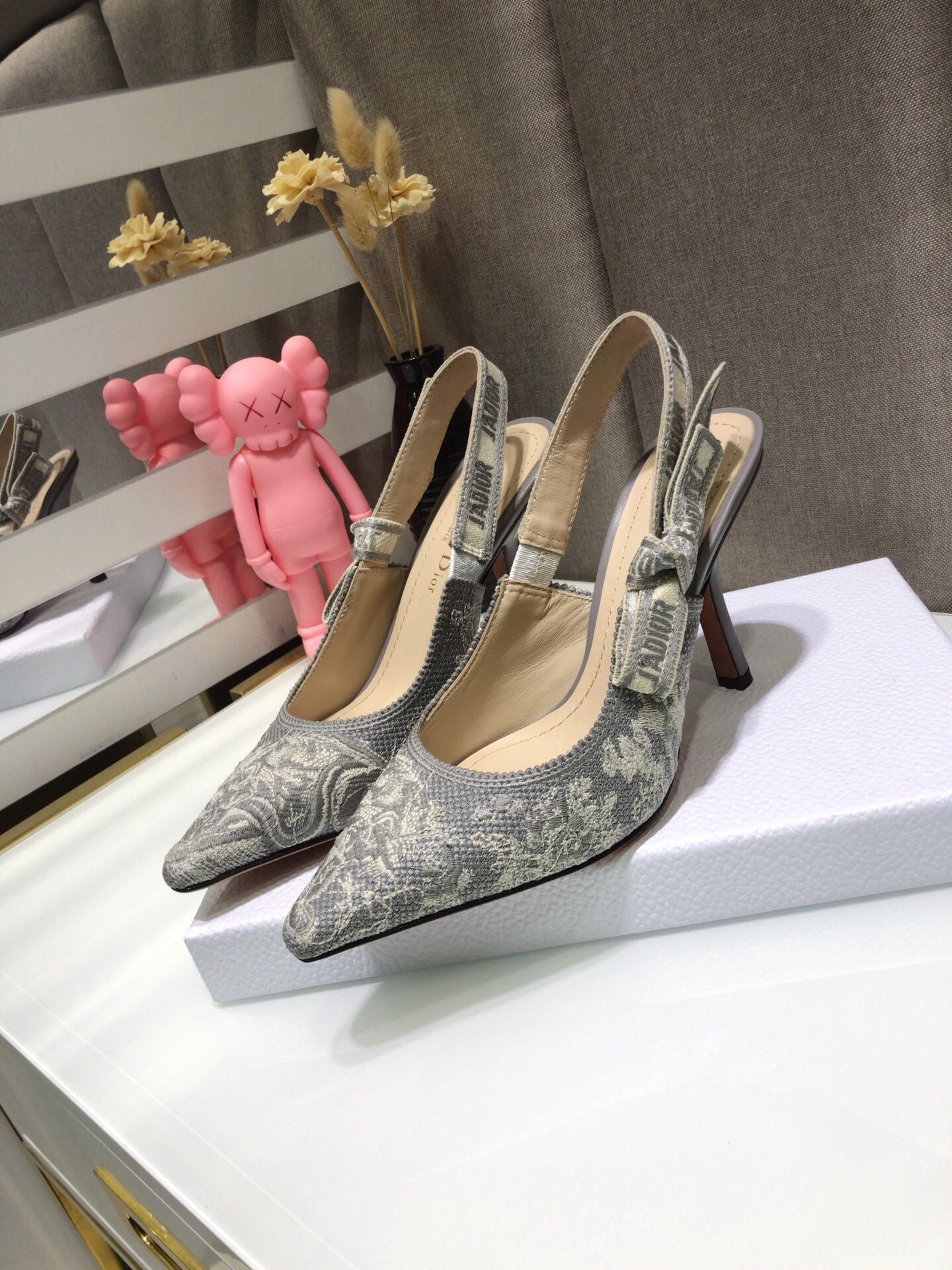 ZAPATO DE SALÓN SLINGBACK J'ADIOR