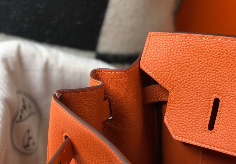 BOLSO BIRKIN HERMES - Imagen 7