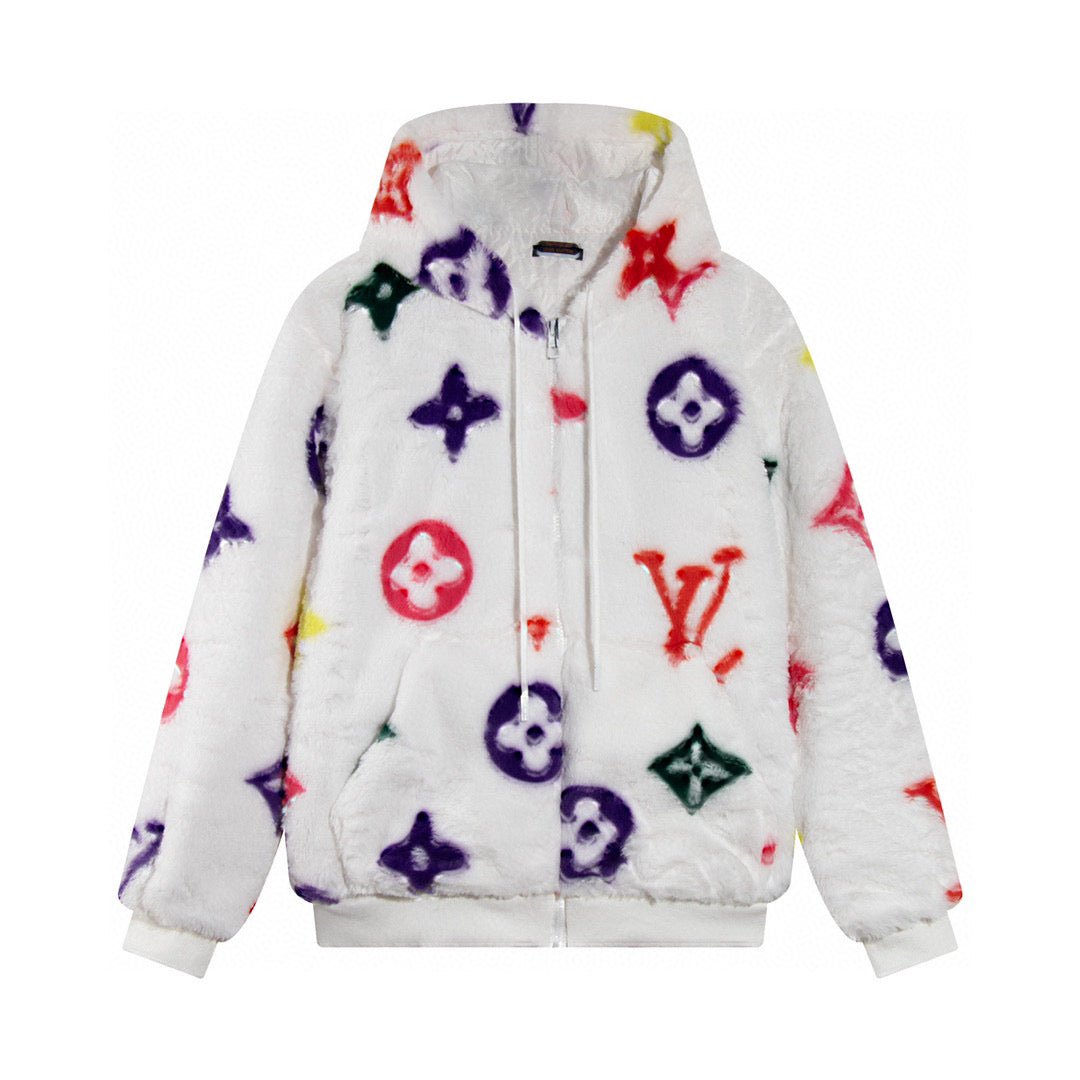 Chaqueta monograma Louis Vuitton
