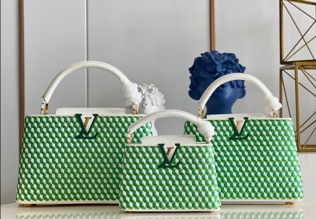 Bolso Capucines Louis Vuitton