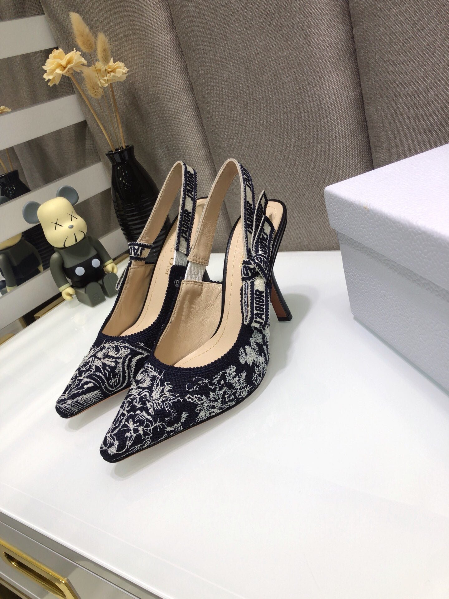 ZAPATO DE SALÓN SLINGBACK J'ADIOR