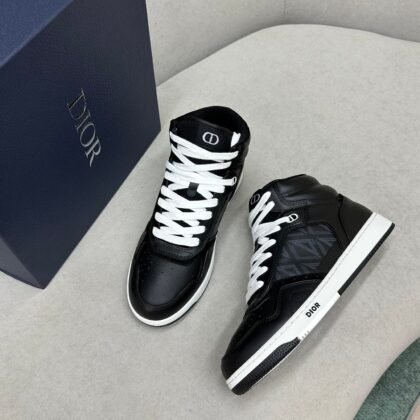 Sneaker caña alta B27 DIOR
