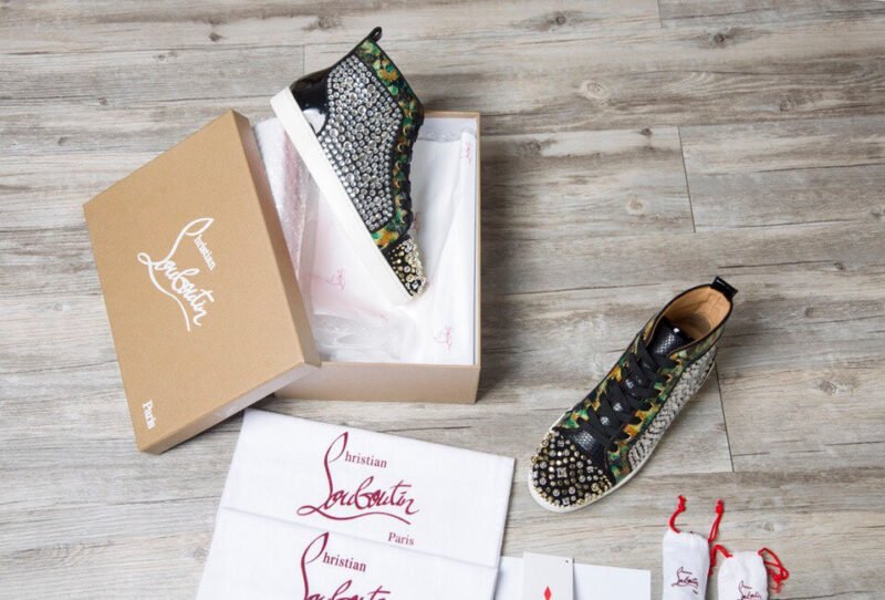 Lou Spikes CHRISTIAN LOUBOUTIN - Imagen 2