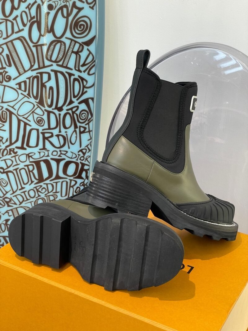 BOTINES LV BEAUBOURG - Imagen 2