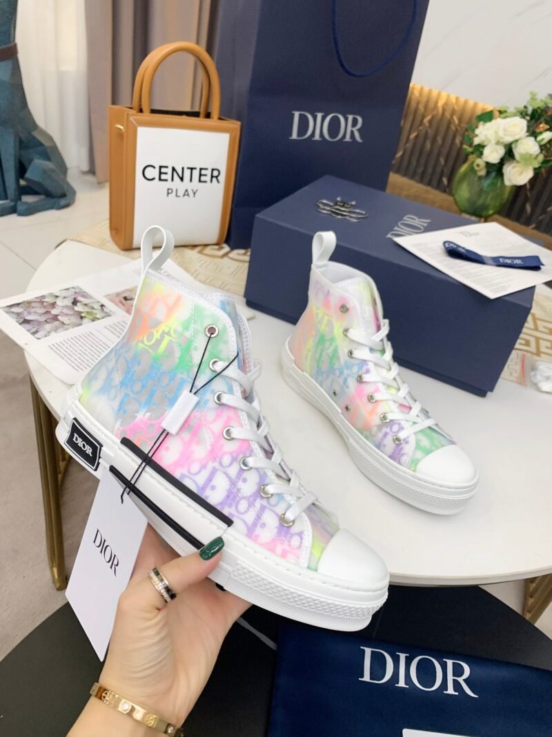 Zapatilla B23 DIOR