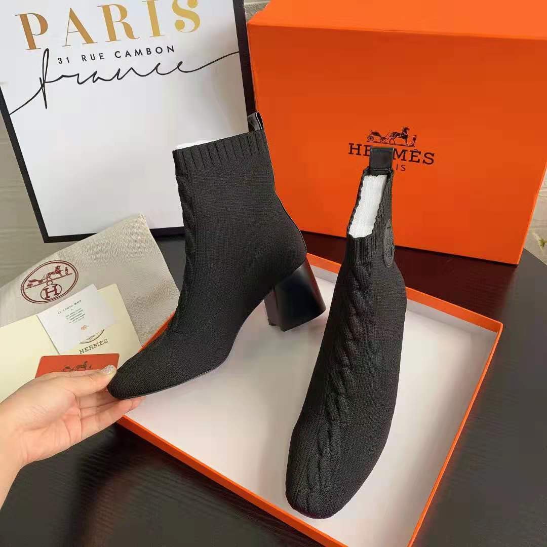 Botines Volver 60 HERMES