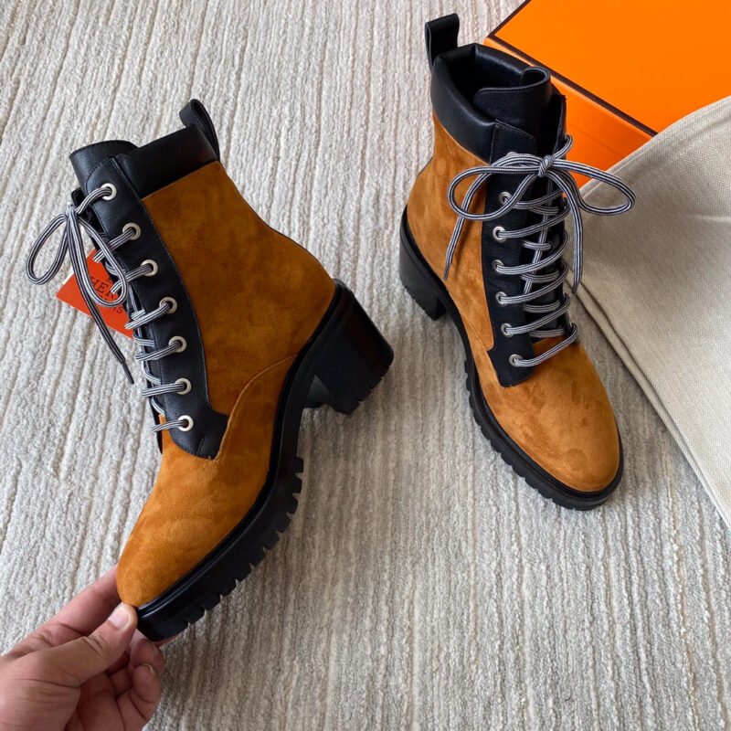 Botines Bridge HERMES - Imagen 5