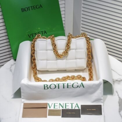 BOLSO CHAIN CASSETTE BOTTEGA VENETA