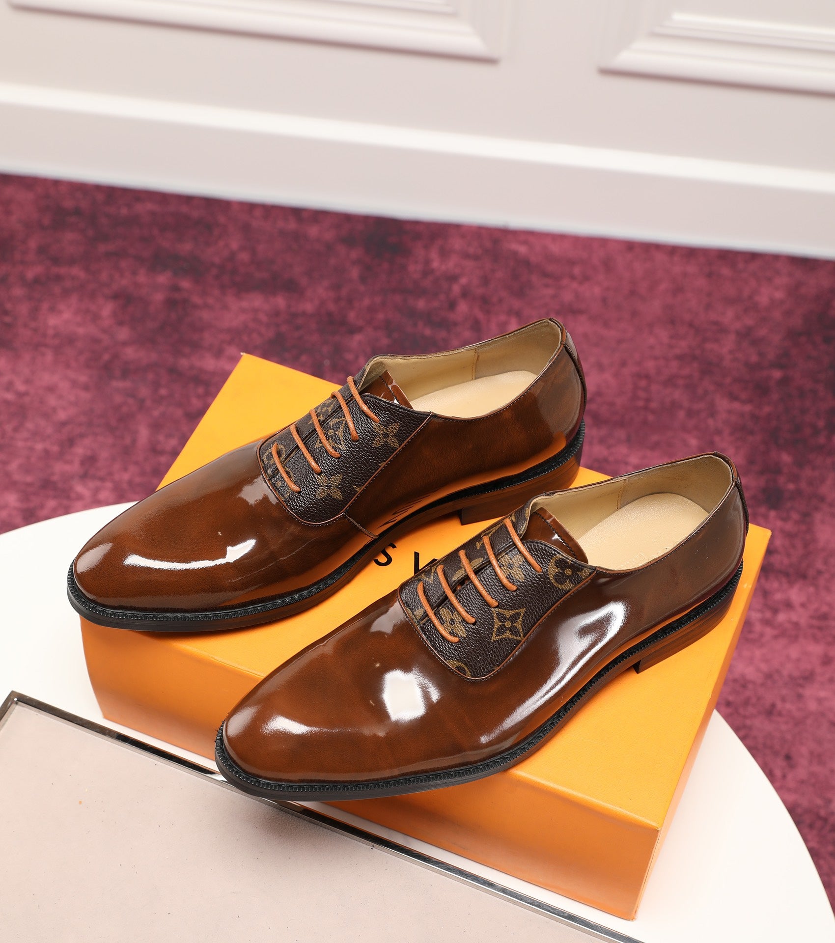 Derby Formal Louis Vuitton