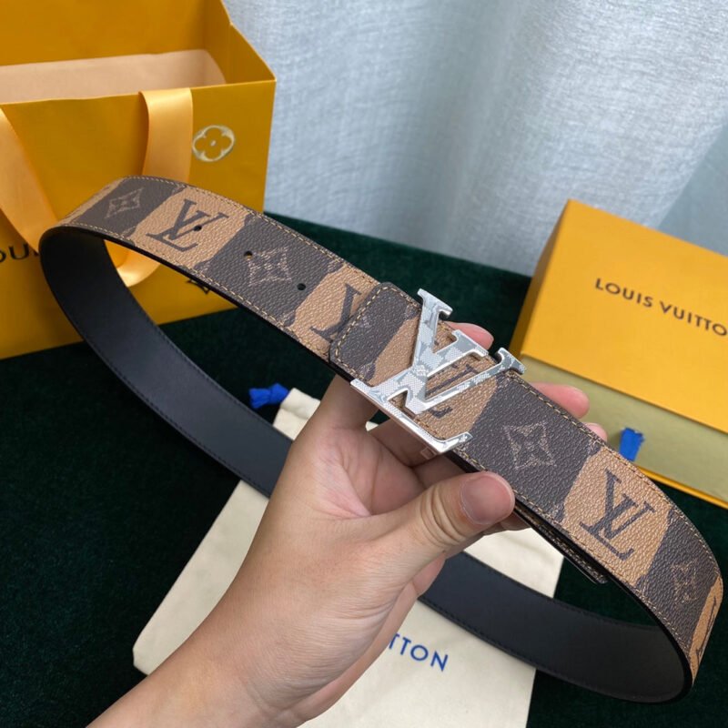 Cinturón Iconic Louis Vuitton - Imagen 2