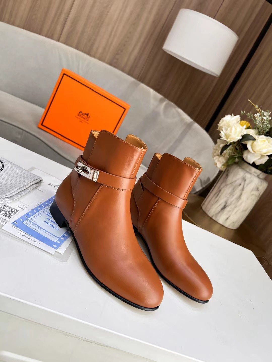 Botines Néo HERMES