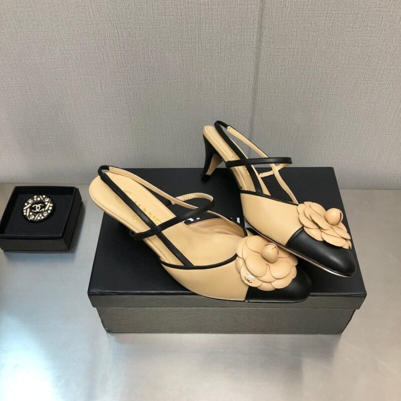 Slingback Chanel - Imagen 6