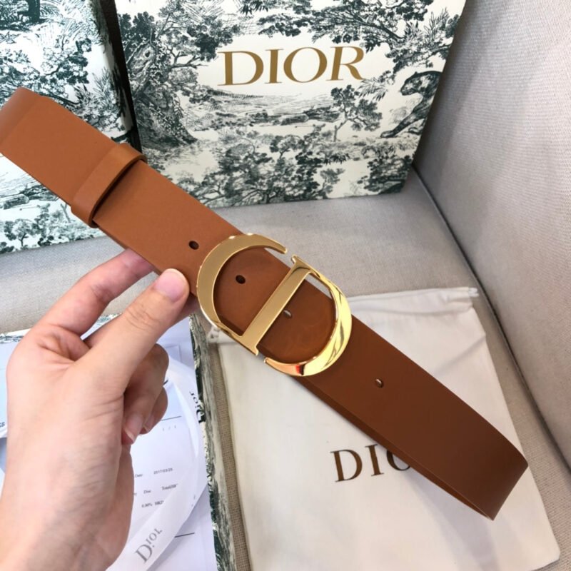 Cinturón 30 Montaigne DIOR - Imagen 3